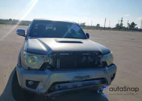 2015 Toyota Tacoma Prerunner V6 from USA, damaged, VIN 3TMJU4GN9FM182935